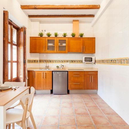 Sunny Modern Flat By Mercado Central Βαλένθια Εξωτερικό φωτογραφία