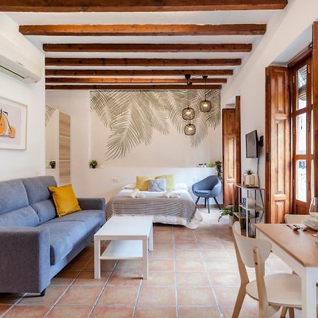 Sunny Modern Flat By Mercado Central Βαλένθια Εξωτερικό φωτογραφία