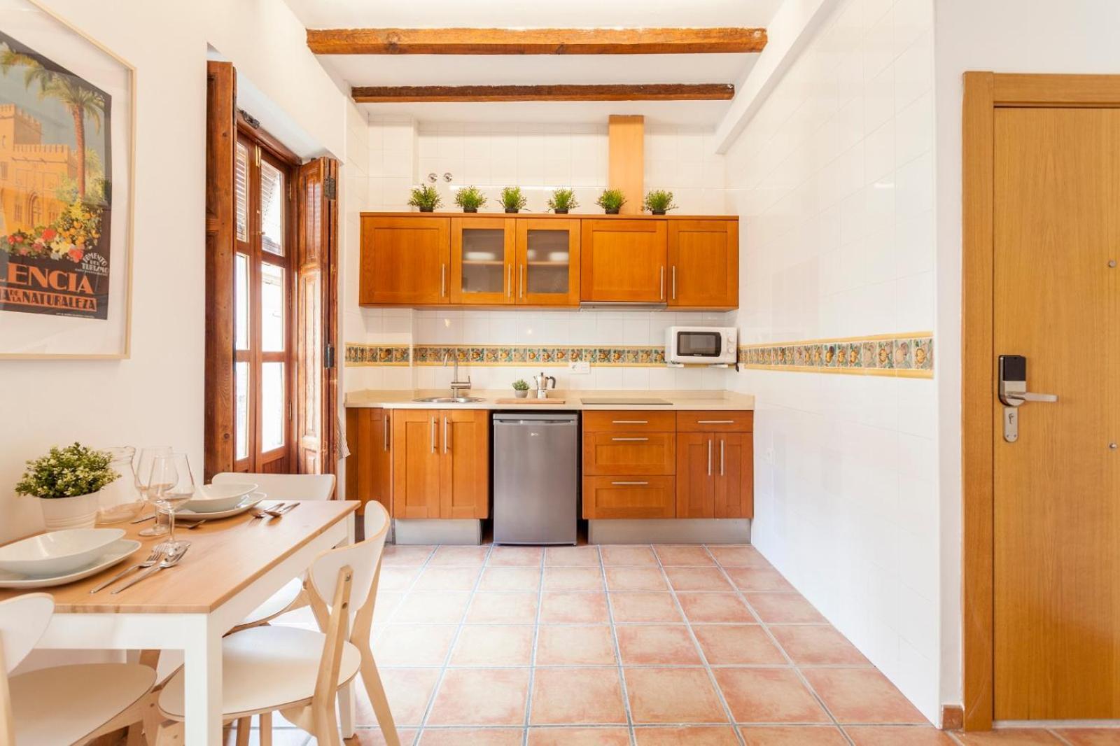 Sunny Modern Flat By Mercado Central Βαλένθια Εξωτερικό φωτογραφία