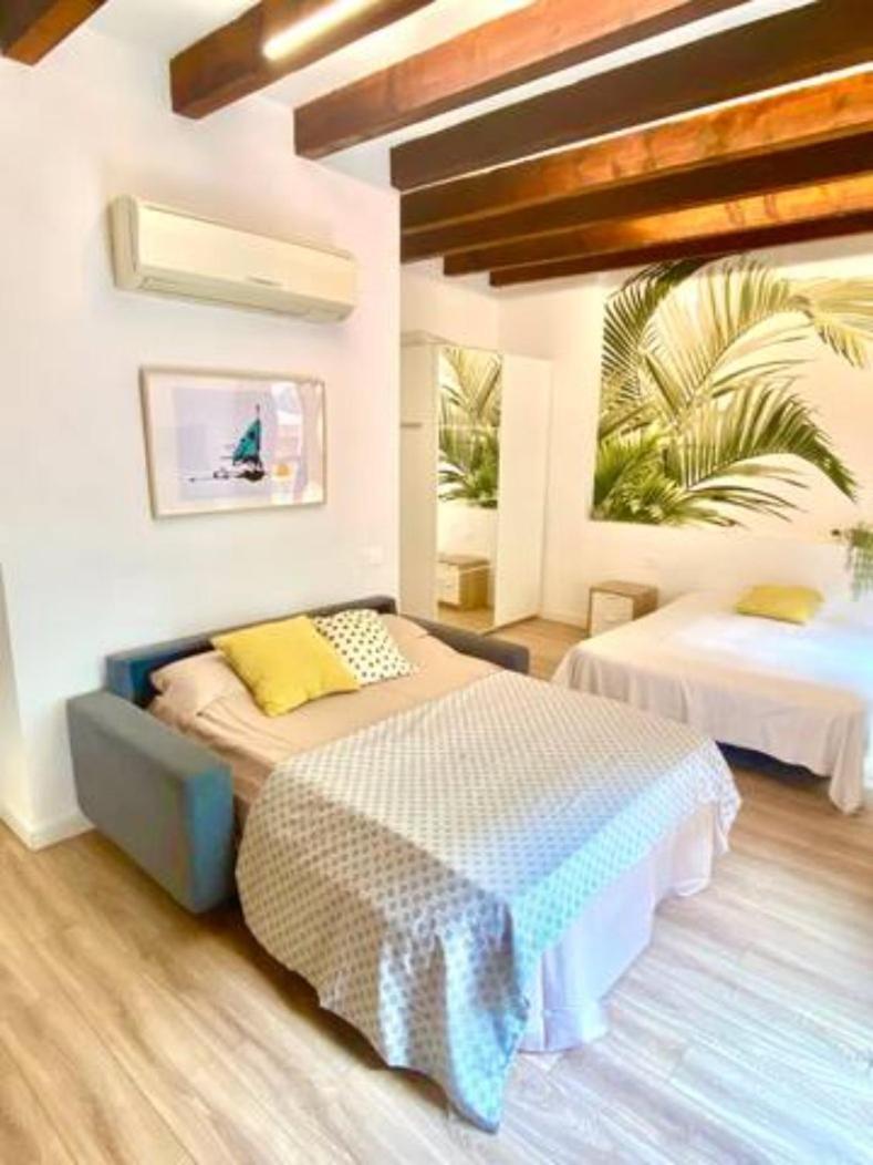 Sunny Modern Flat By Mercado Central Βαλένθια Εξωτερικό φωτογραφία
