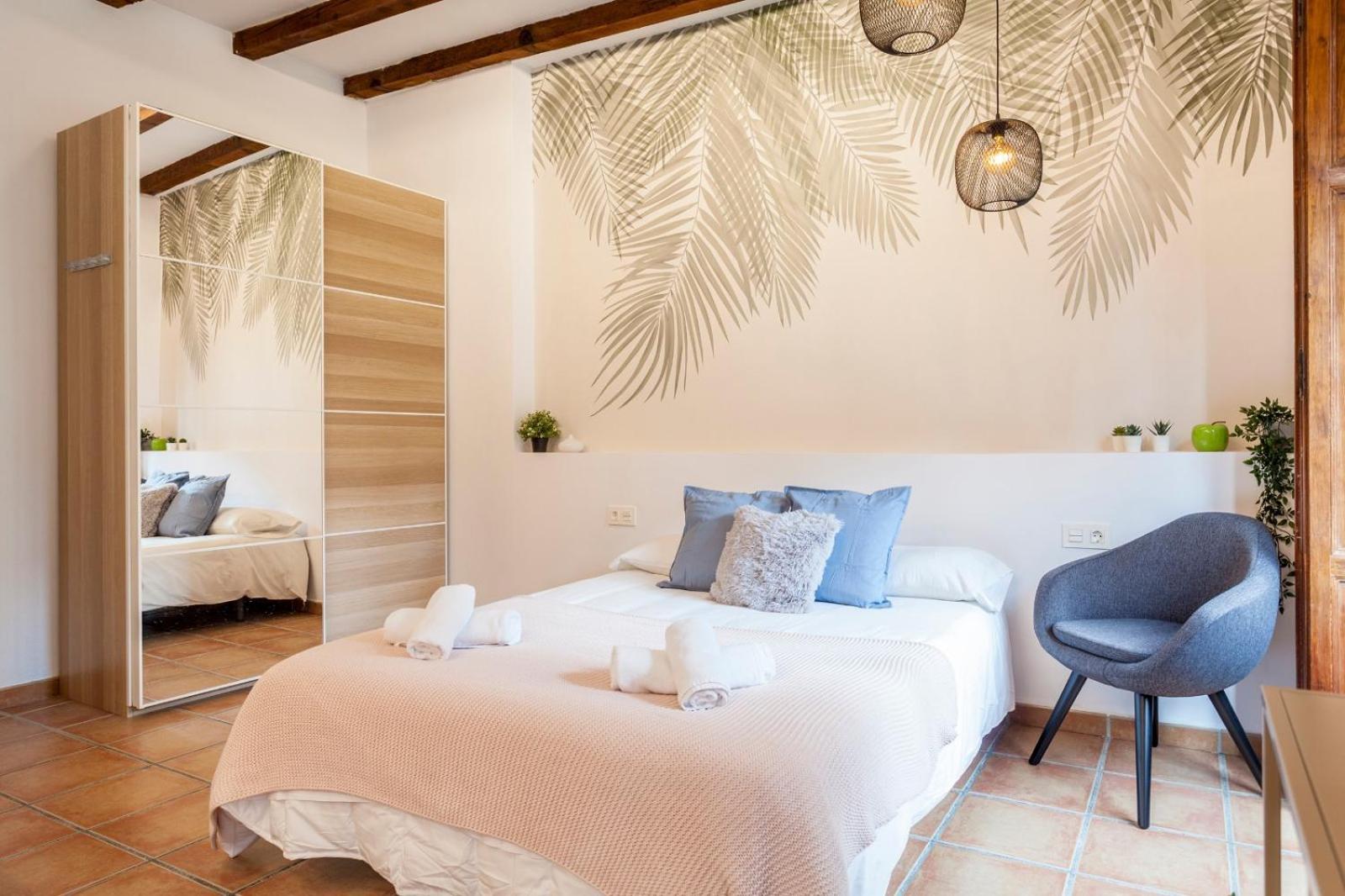 Sunny Modern Flat By Mercado Central Βαλένθια Εξωτερικό φωτογραφία