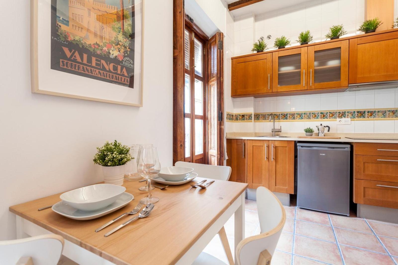 Sunny Modern Flat By Mercado Central Βαλένθια Εξωτερικό φωτογραφία