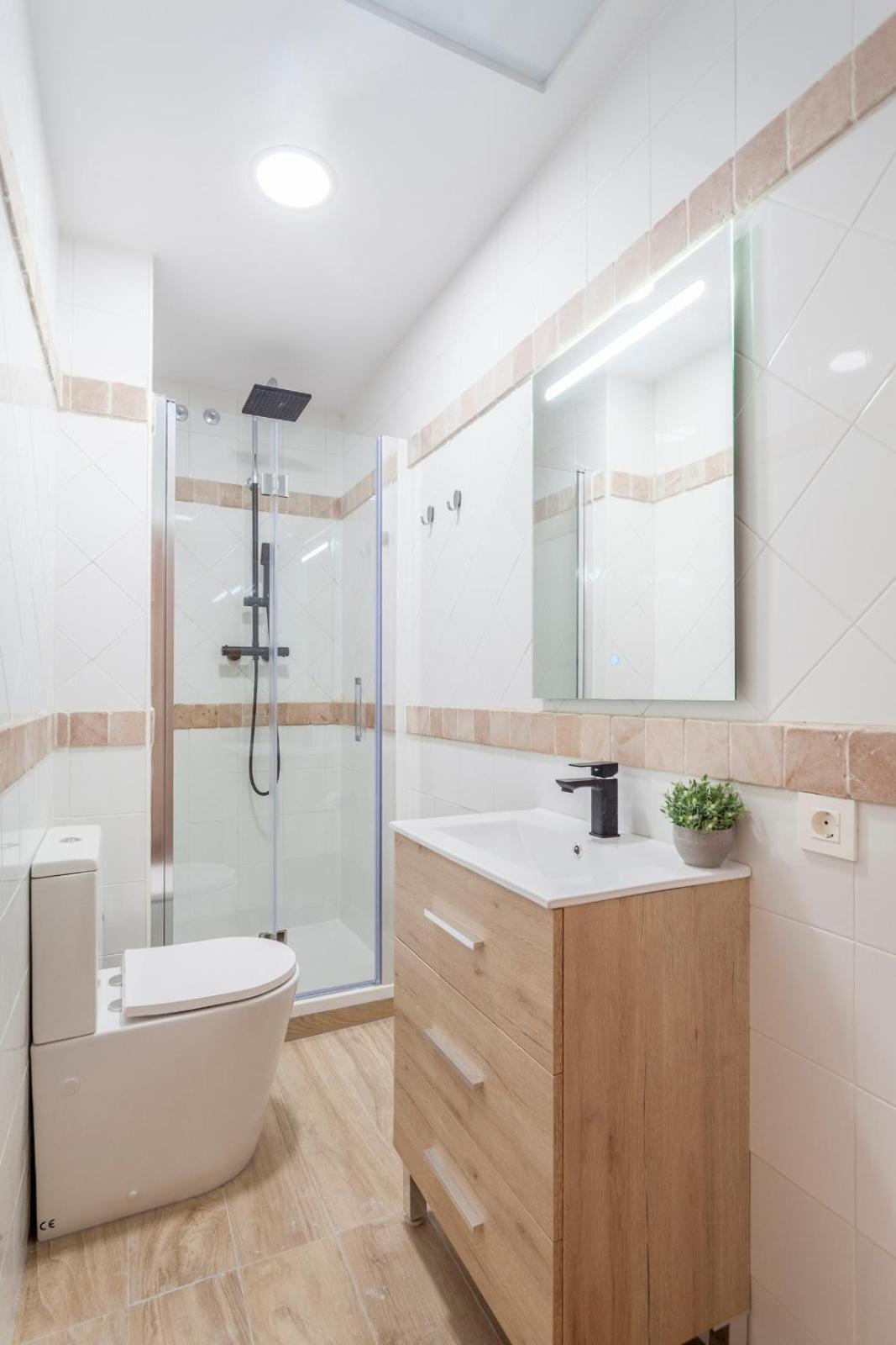 Sunny Modern Flat By Mercado Central Βαλένθια Εξωτερικό φωτογραφία