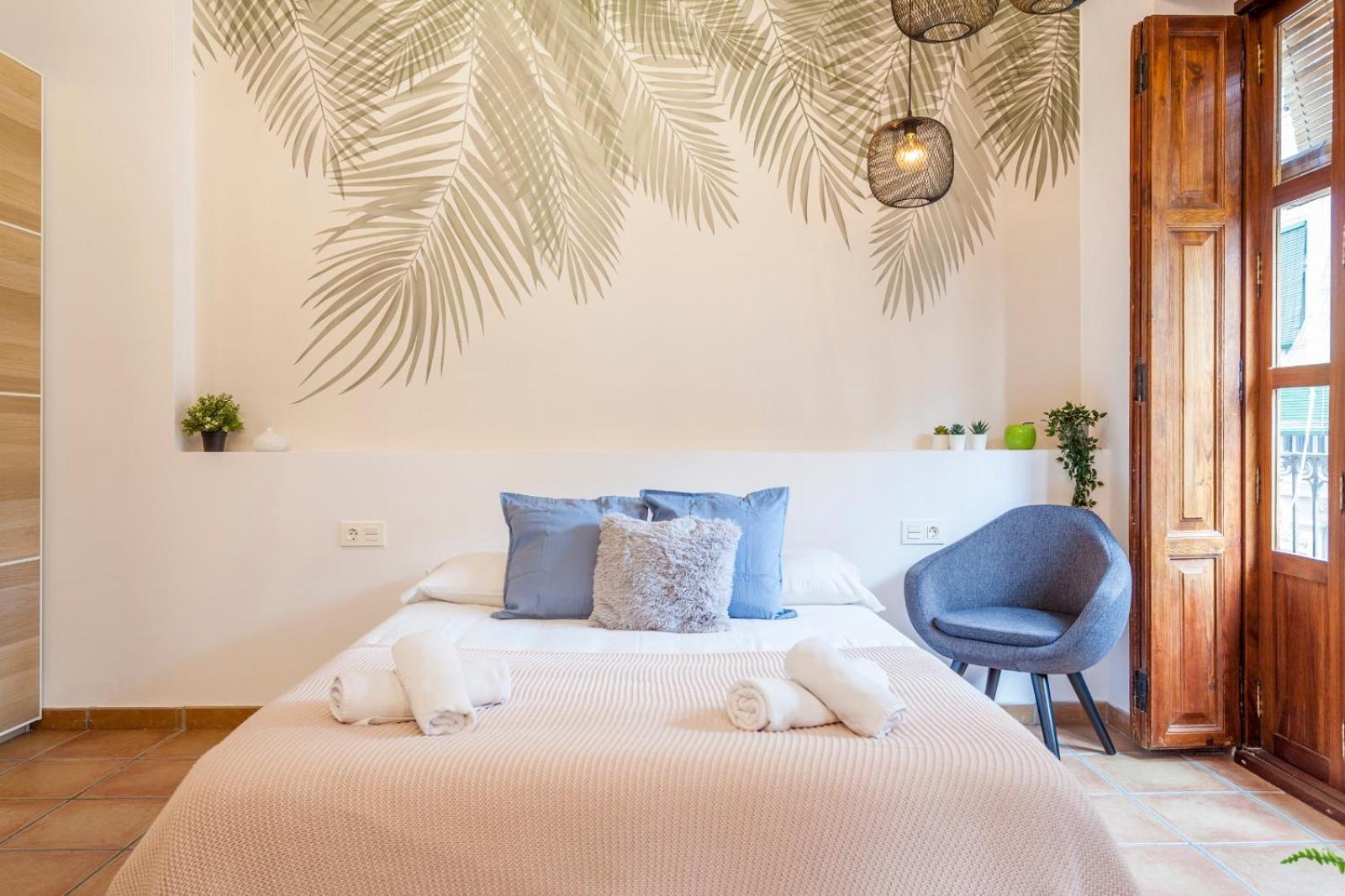 Sunny Modern Flat By Mercado Central Βαλένθια Εξωτερικό φωτογραφία