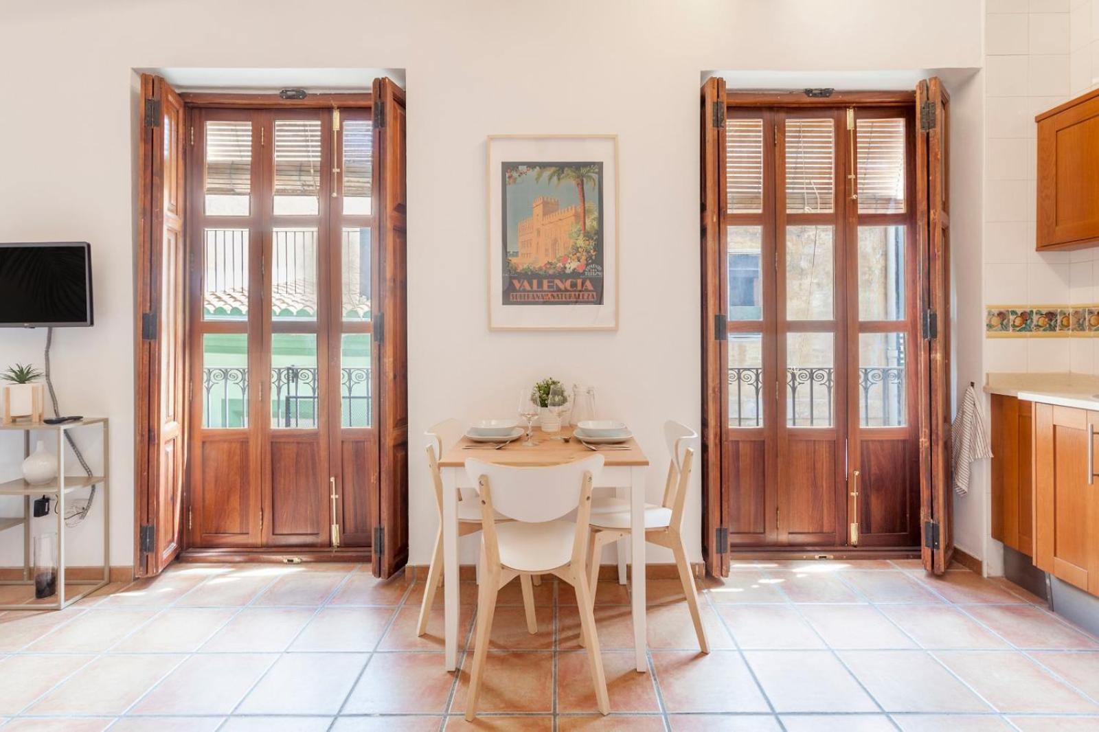 Sunny Modern Flat By Mercado Central Βαλένθια Εξωτερικό φωτογραφία