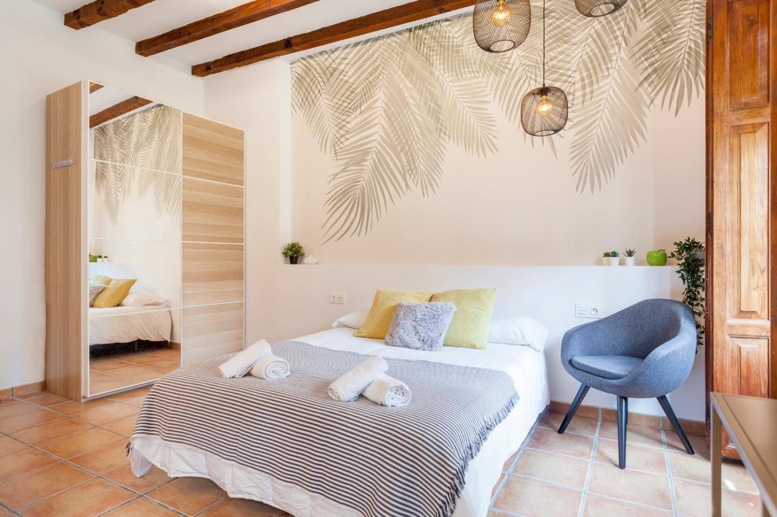 Sunny Modern Flat By Mercado Central Βαλένθια Εξωτερικό φωτογραφία